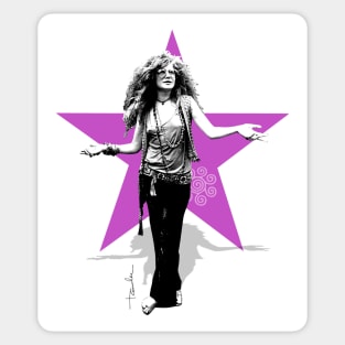 Janis Sticker